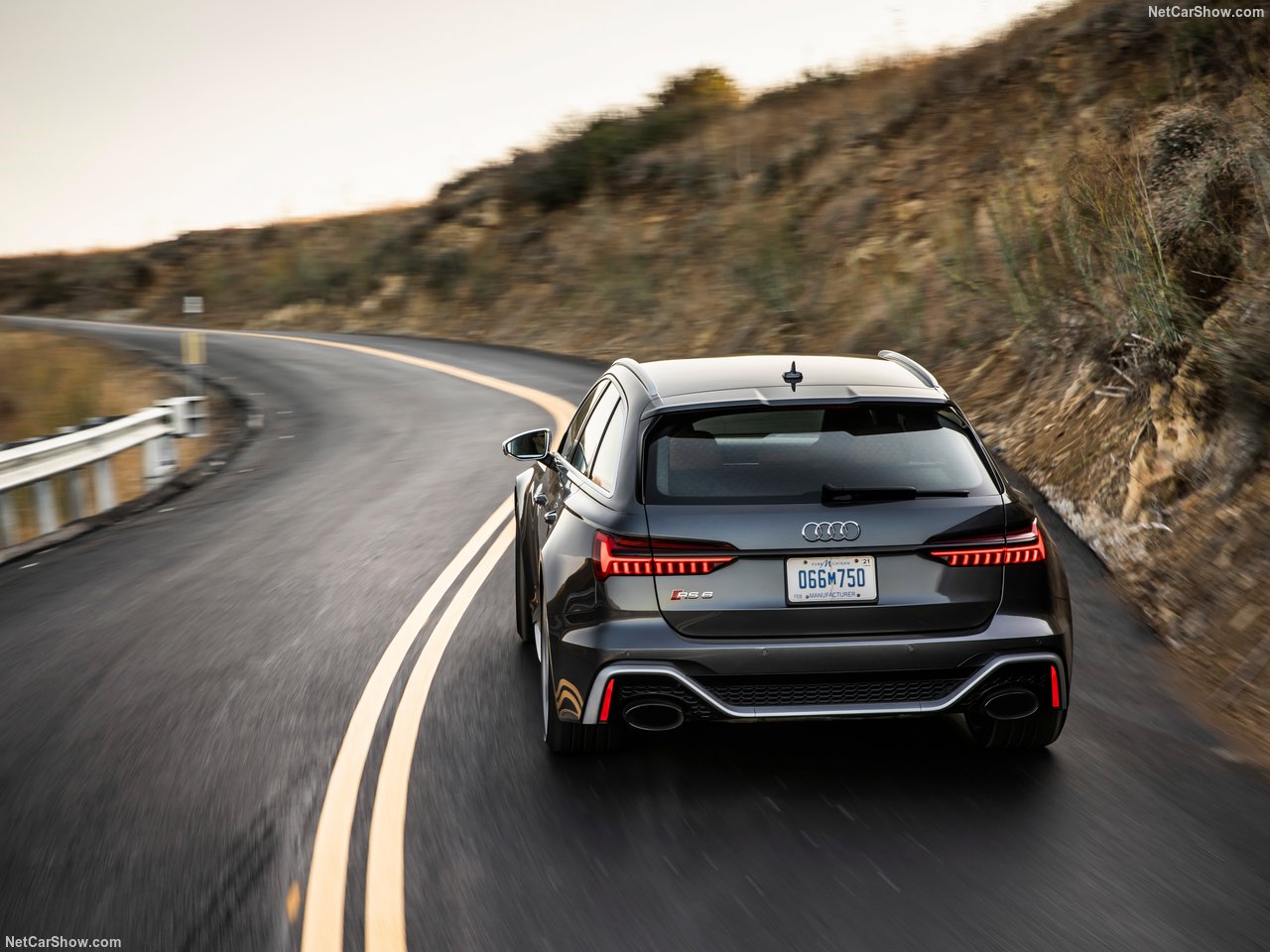 Audi RS6 Avant